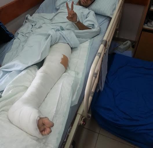 خلال 72 ساعة ..المقاصد يستقبل 147 إصابة وصفت بعضها بالحرجة الاصابات