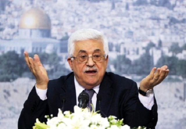 الرئيس محمود عباس