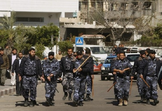 فتح: حماس تنفذ حملة اعتقالات بحق كوادرنا في النصيرات تنفيذية حماس