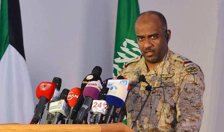 عاصفة الحزم: تحرك الحوثيين أصبح صعبا احمد عسيري