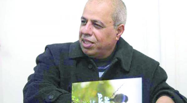 الأديب الفلسطيني أسامة العيسة يفوز بجائزة الشيخ زايد- فرع الآداب أسامة العيسة