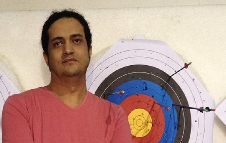 حملة لمطالبة السعودية بإلغاء حكم إعدام الشاعر "أشرف فياض" أشرف فياض