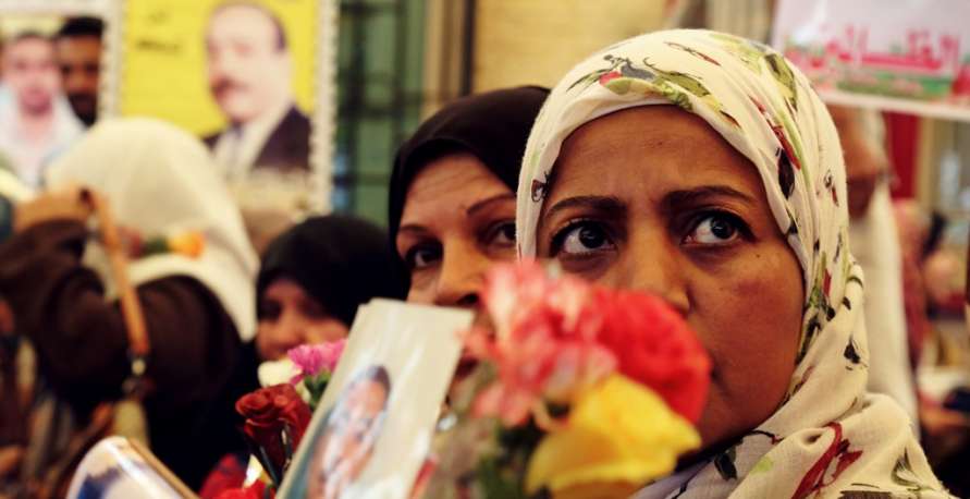 فلسطينيات يتنافسن على بلوغ سن الخمسين ! فلسطينيات