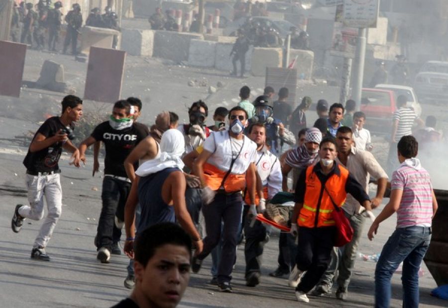 نادي الأسير يطالب بعدم نشر معلومات حول الجرحى
