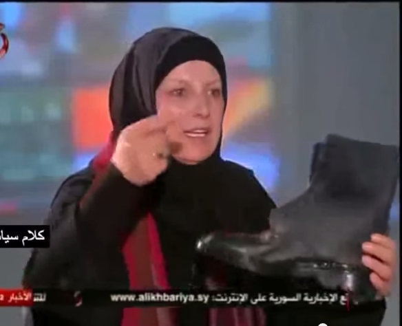 إعلامية تونسية