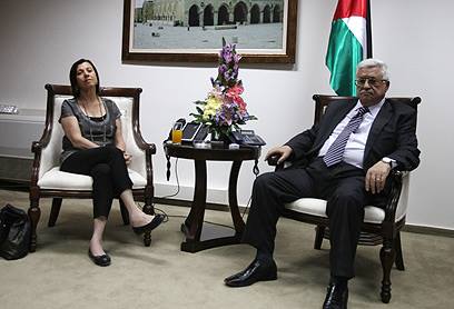 أعضاء كنيست سيصلون رام الله لتقديم العزاء للرئيس