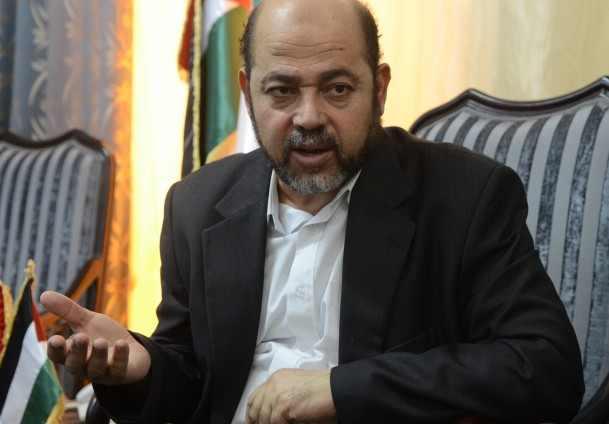 موسى أبو مرزوق