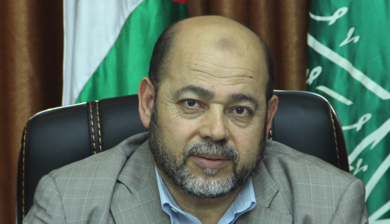 موسى أبو مرزوق