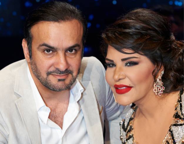 ماذا أهدى الهاجري زوجته أحلام بمناسبة عيد الأضحى؟