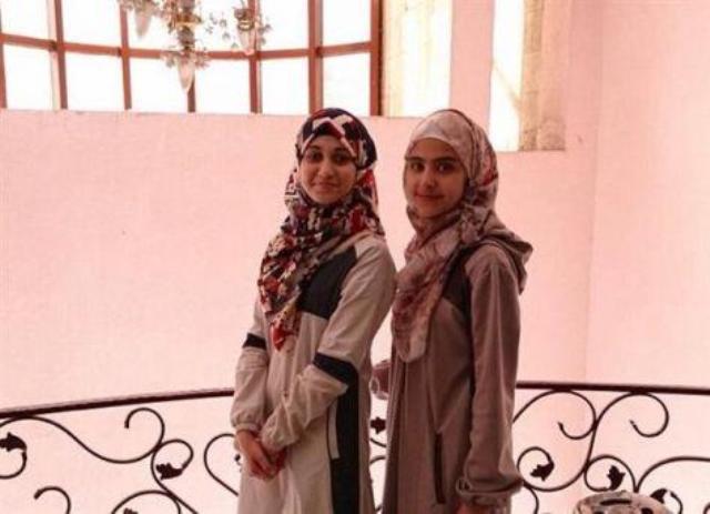 جمانة وشيناء