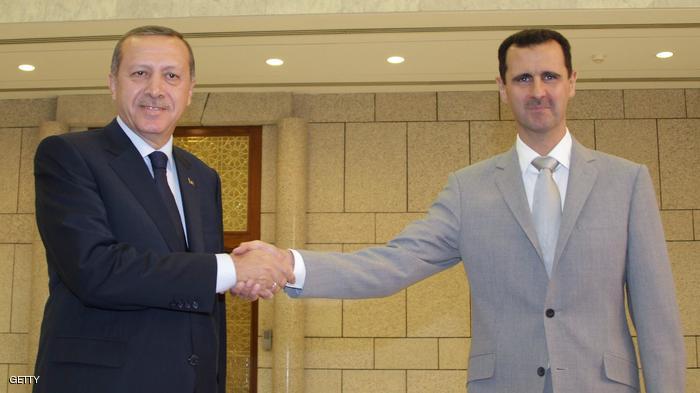 ترتيبات لعقد لقاء يجمع أردوغان والأسد