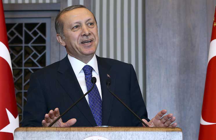 لماذا غرمت محكمة تركية أردوغان بعشرة آلاف ليرة؟
