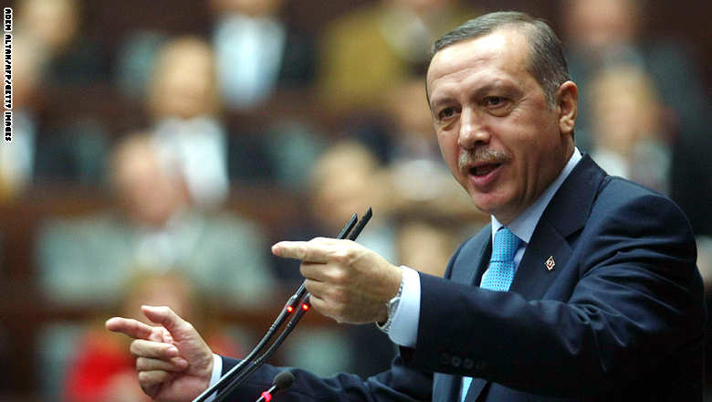 أردوغان: أوروبا بحاجة للنظر في سجلها بشأن المهاجرين