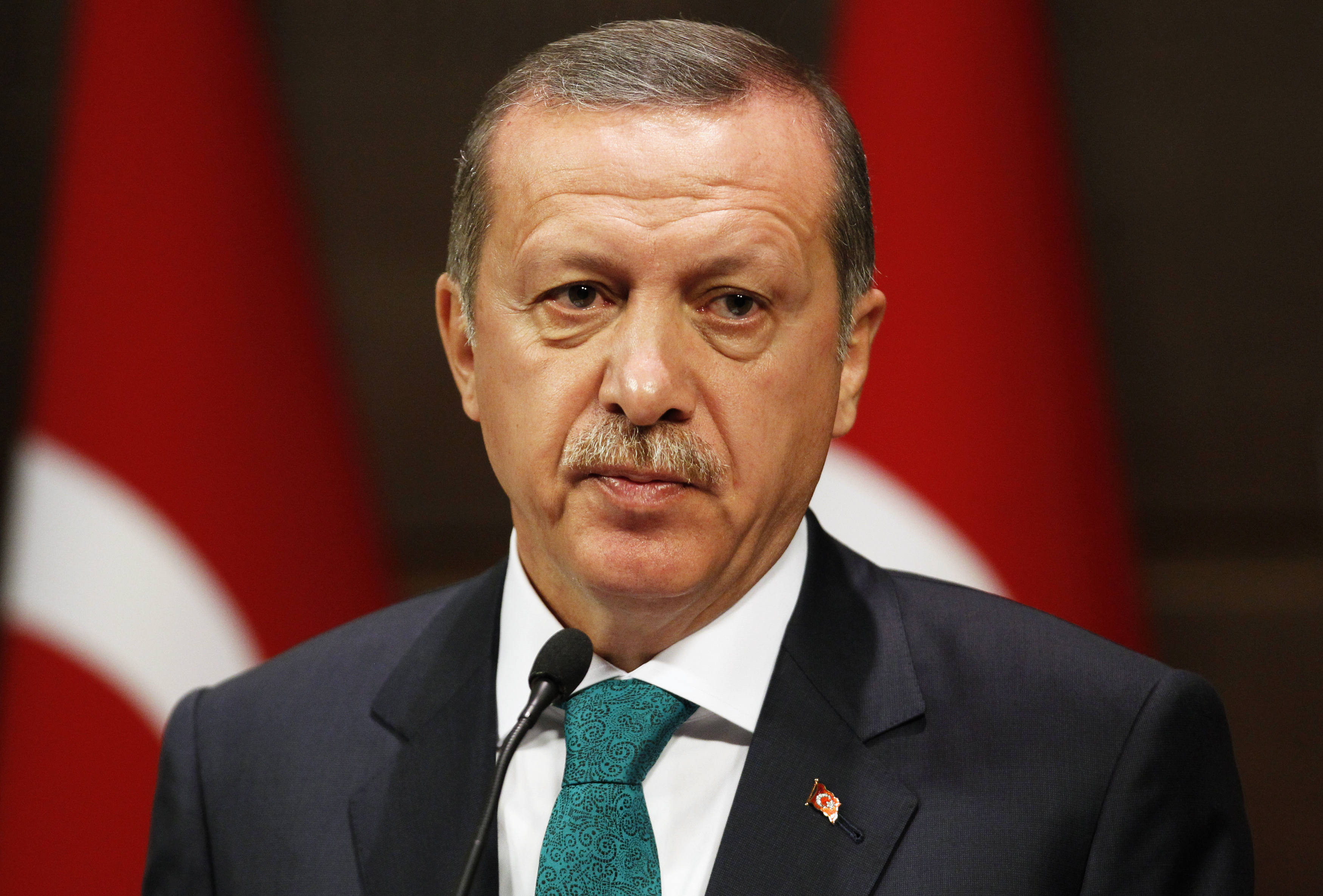 أردوغان: من حقنا حماية حدود بلادنا