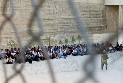 هيئة الأسرى: تحويل أموال الكانتين للأسرى في سجون الاحتلال اسرى