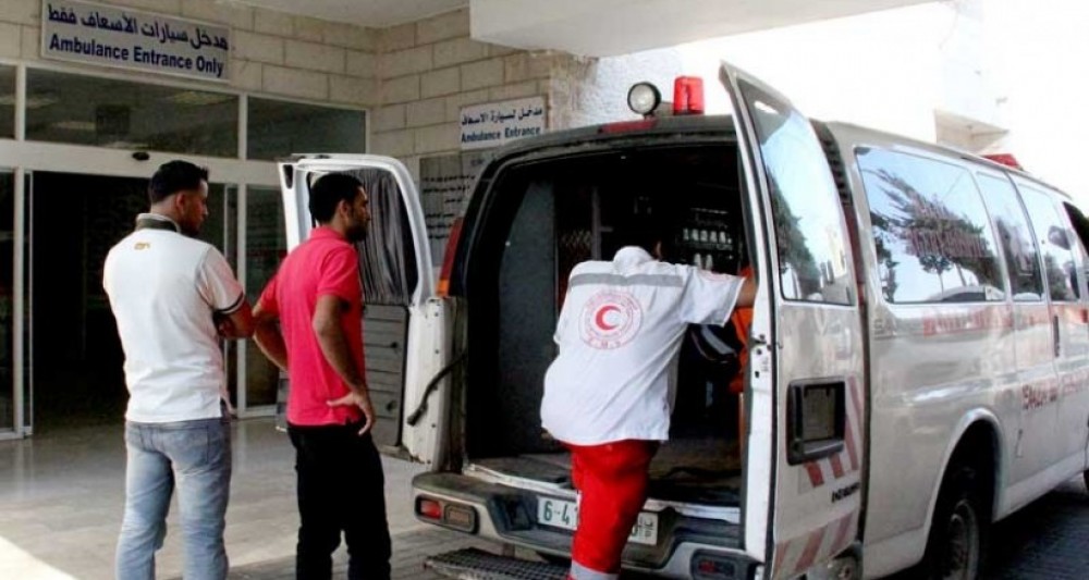 إصابة رضيعة واعتقال شاب شرق قلقيلية