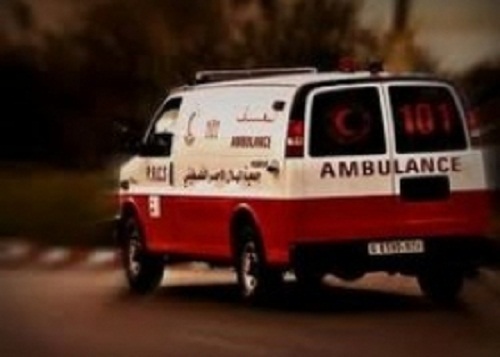 إصابة شابين برصاص الاحتلال في مخيم الفارعة اسعاف