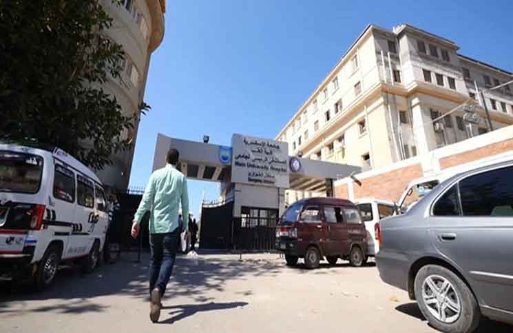 فيلم إباحي في جامعة الإسكندرية يفضح دكتور مع طالبة