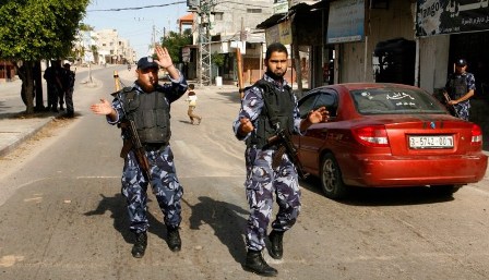 مجلس الوزراء يدين إعدام 'سلفي' بغزة.. والقواسمي يتهم حماس بالكذب اشتباكات