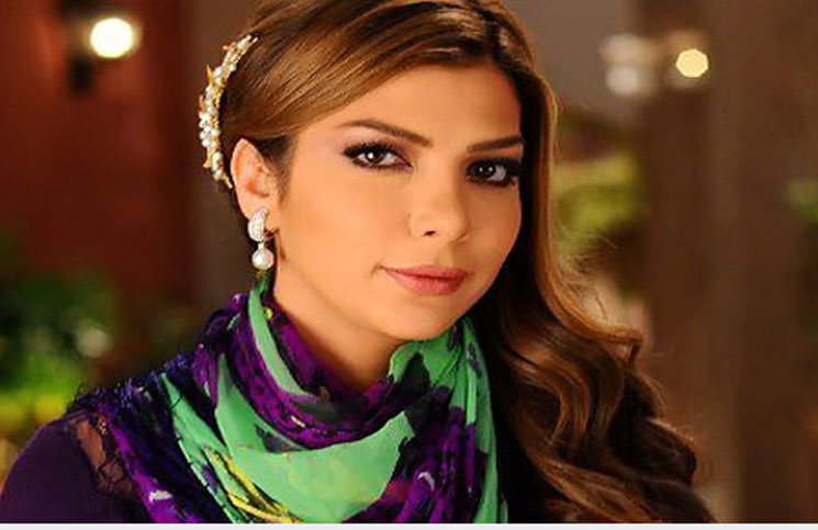 أصالة تجري عملية تجميل بالرياض