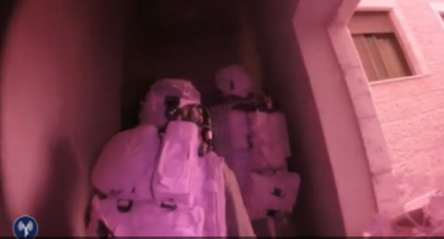 الشاباك يزعم اعتقال منفذي عملية رام الله عملية رام الله