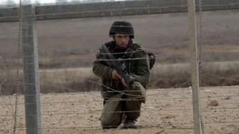 اعتقال شاب من قطاغ غزة اعتقال شاب من قطاع غزة