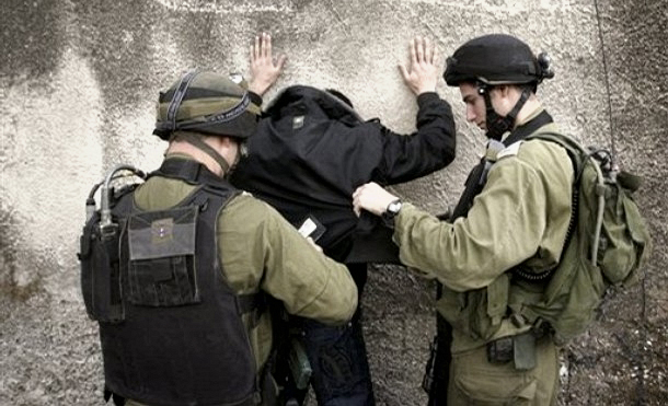 الاحتلال يعتقل 11 مواطناً من القدس وجنين ورام الله اعتقال 11 مواطناً