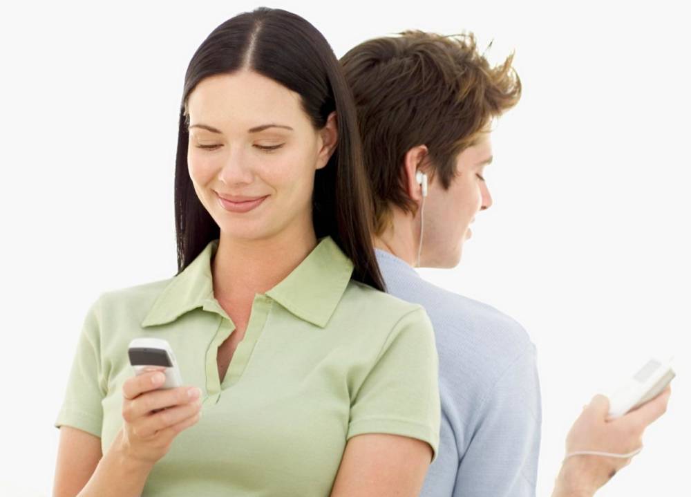 "كيف تخسرين حبيبك بـ22 رسالة نصّية" ؟ تواصل