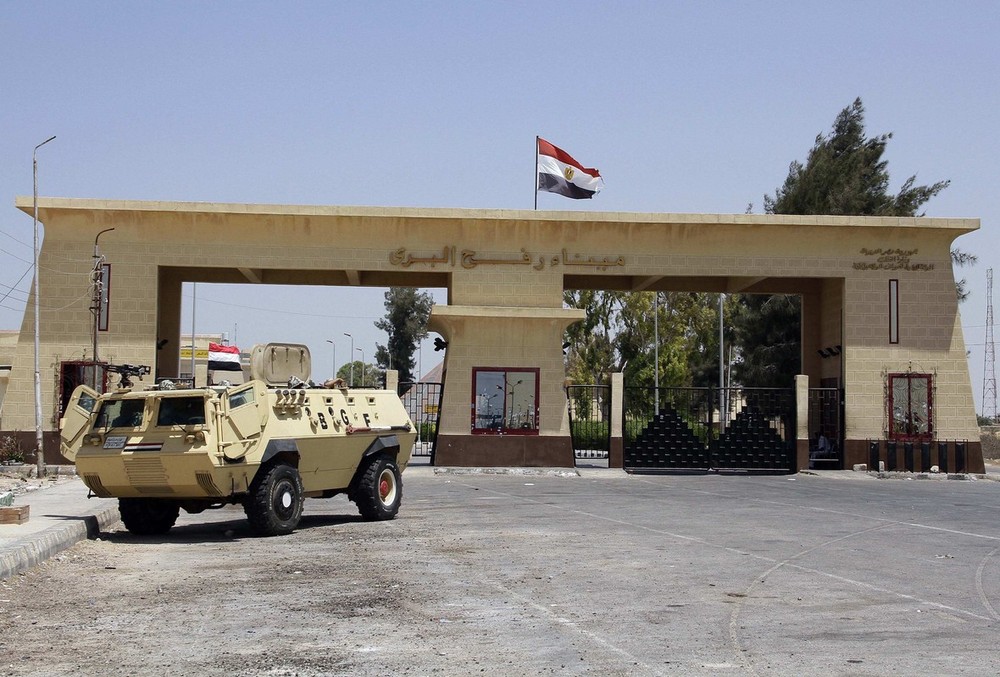 اغلاق معبر رفح البري من يوم غدٍ الجمعة ولمدة 5 أيام معبر رفح