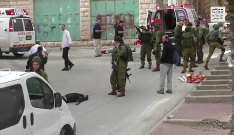 رصاصة في الرأس… الجيش الأكثر أخلاقية في العالم اسرائيل