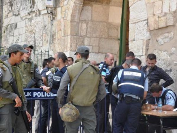 شرطة الاحتلال تنشر الآلاف من عناصرها في القدس