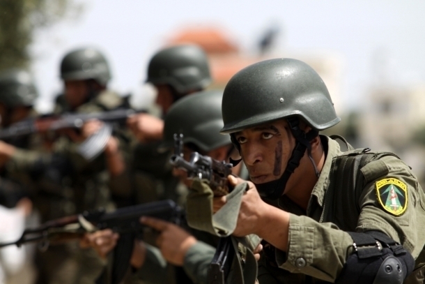 الأجهزة الأمنية تعتقل 10 من أعضاء حزب التحرير الاجهزة الامنية