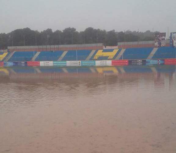 لهذا السبب..لن يستضيف الأردن مباراة فلسطين والسعودية فلسطين والأرن