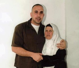 الاسير احمد خلف
