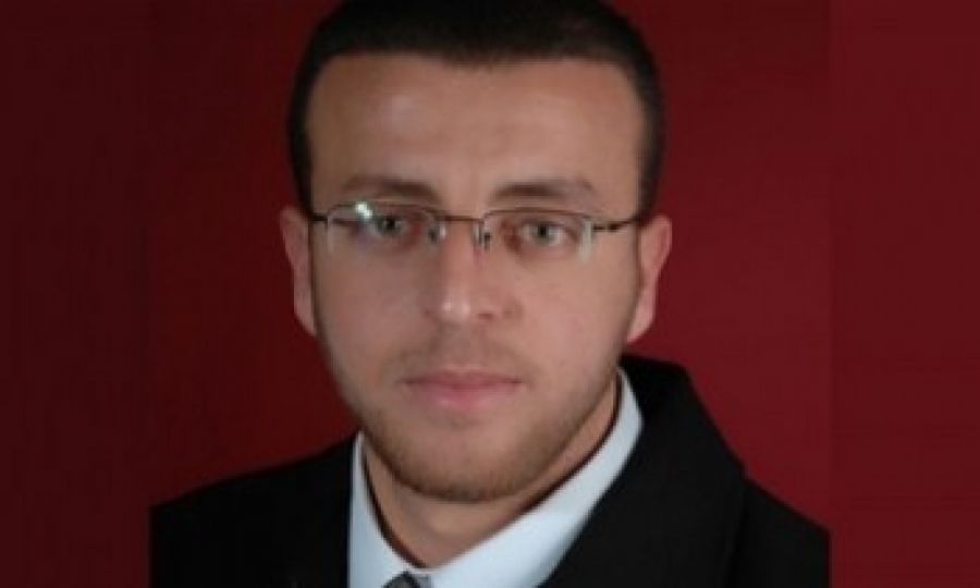 الاسير القيق