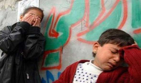 "سوا": إصدار قانون حماية الأحداث خطوة عادلة لأطفال فلسطين الاطفال