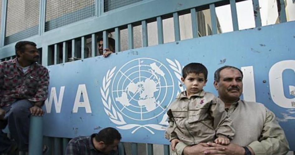 الأنروا تعلق عملها في مخيمات شمال الضفة الأنروا