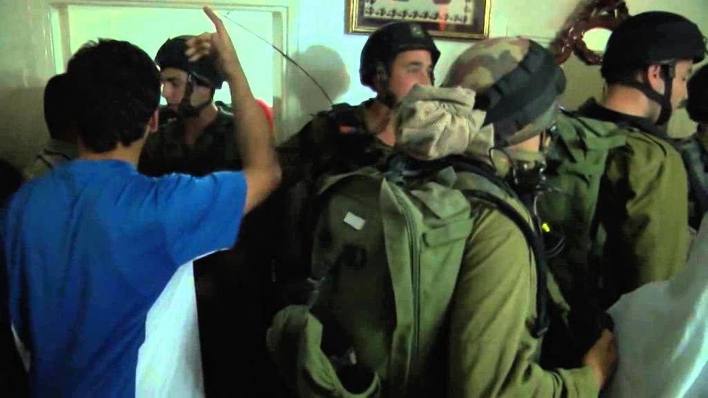 الاحتلال يعتدي على أسرة جنوب بيت لحم الاحتلال