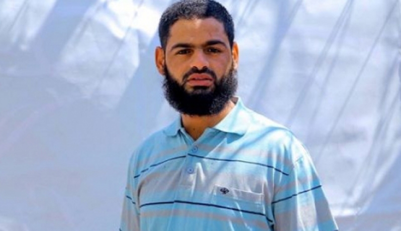 الاسير محمد علان