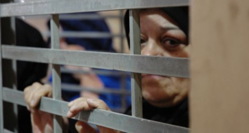 الأسيرات يعانين من الاكتظاظ والأسيرة قدح تعرضت للضرب