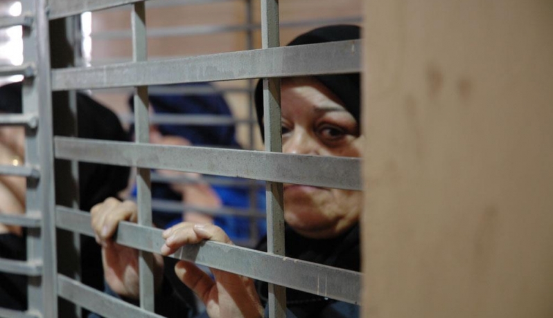 الاحتلال يحكم على الأسيرة ميسون موسى بالسجن لمدة 15 عاماً