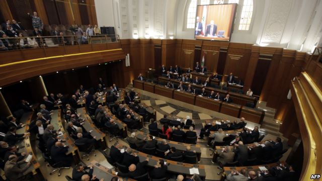 لبنان تفشل في اختيار رئيسها للمرة الـ13 لبنان