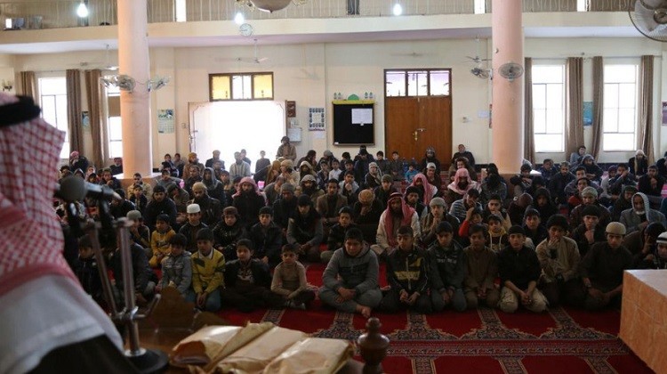 فجأةً..البغدادي يظهر في الفلوجة فجأةً..البغدادي يظهر في الفلوجة