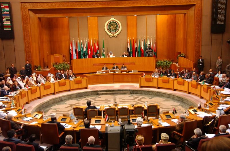 العرب يجتمعون قريبا لدعم القضية الفلسطينية الجامعة العربية