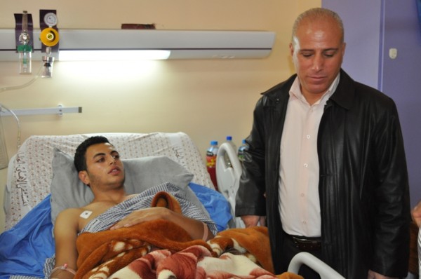صورة الاسير