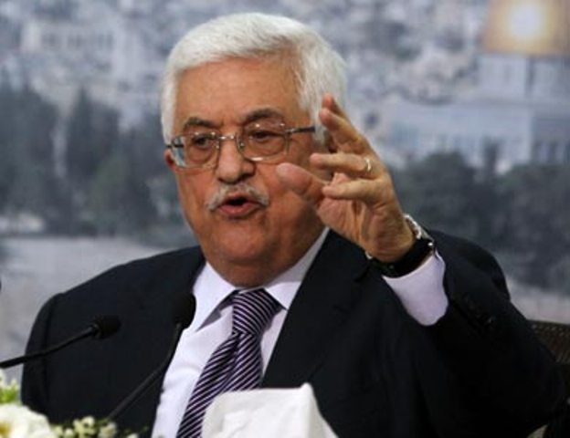 الرئيس محمود عباس