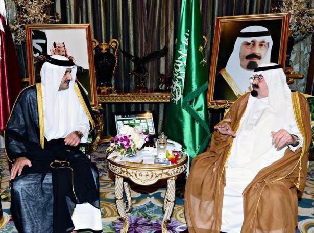 السعودية وقطر
