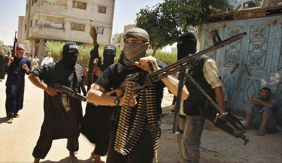 حماس لإسرائيل عبر الوسيط: السلفيون هم السبب السلفيين