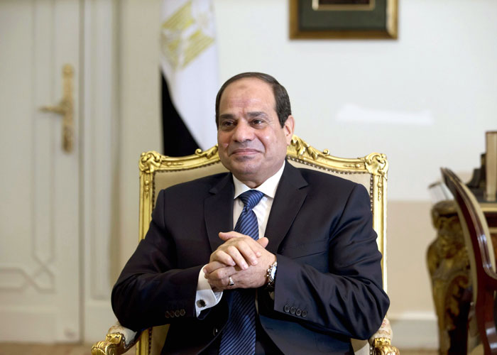 السيسي