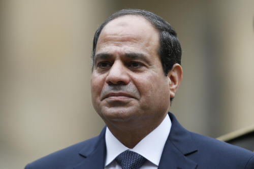 السيسي يبدء استعداداً مشروطاً لقتح معبر رفح بشكل دائم السيسي